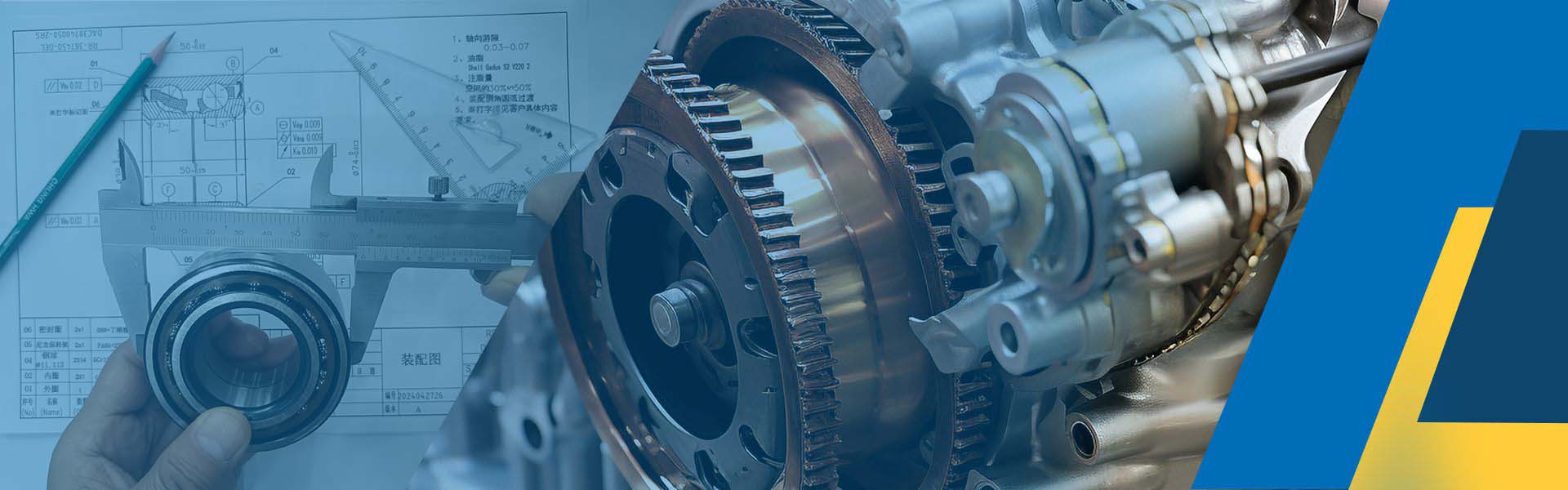 Изготовленные на заказ OEM-подшипники для любой отрасли промышленности